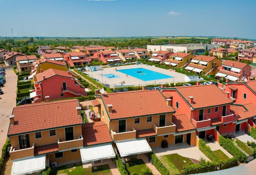 Villaggio Dei Fiori - Agenzia Cocal Caorle Exterior foto